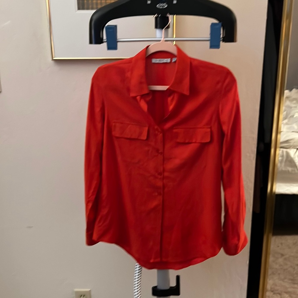 Nexx silk top. Small